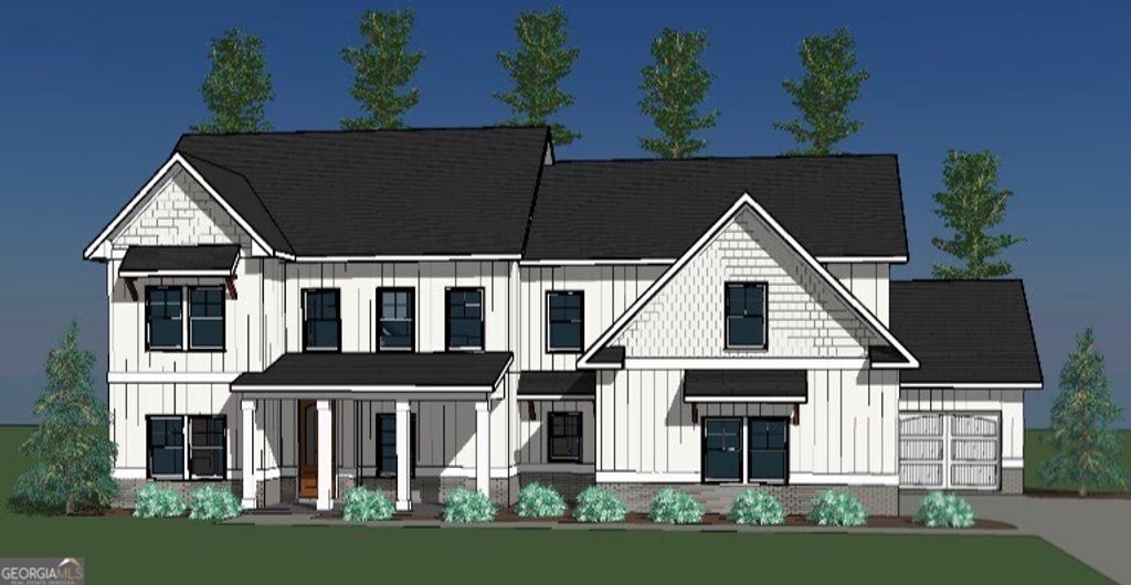 185 Eskew Road, Mcdonough, GA 30252