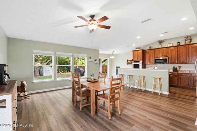1176 NOCHAWAY Drive, St. Augustine, FL 32092