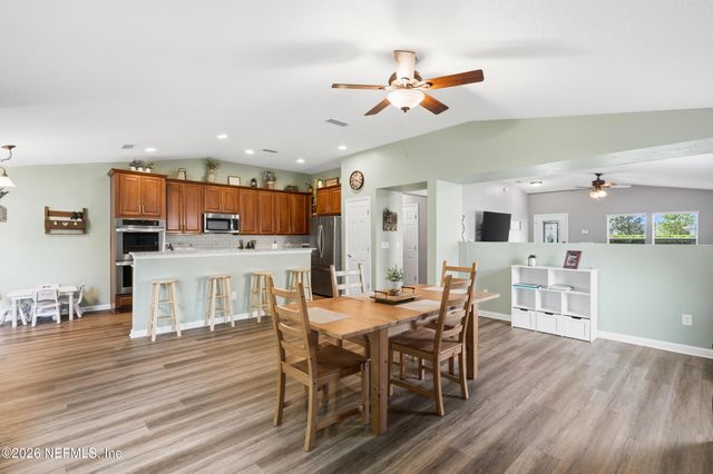 1176 NOCHAWAY Drive, St. Augustine, FL 32092