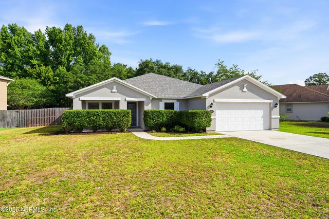 1176 NOCHAWAY Drive, St. Augustine, FL 32092