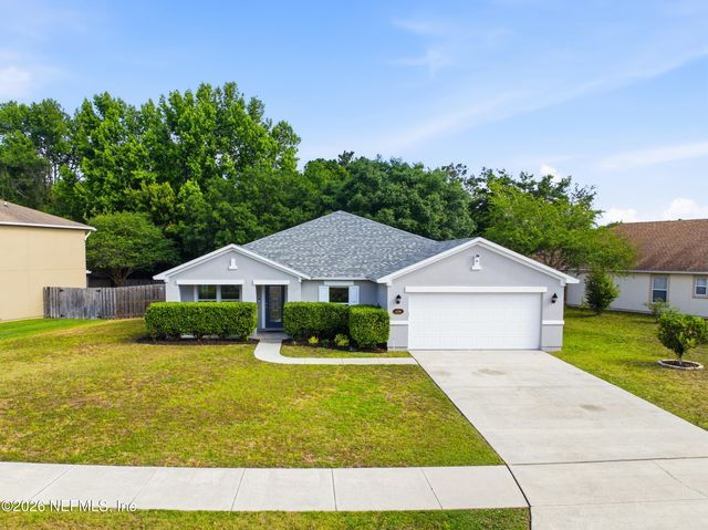 1176 NOCHAWAY Drive, St. Augustine, FL 32092