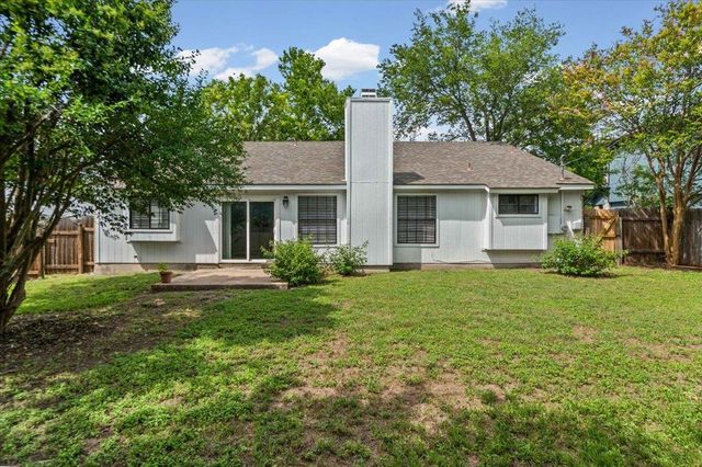 2209 Cedar Branch DR, Austin, TX 78727