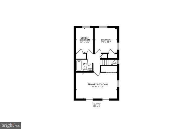 4609 HILLSIDE RD SE, Washington, DC 20019