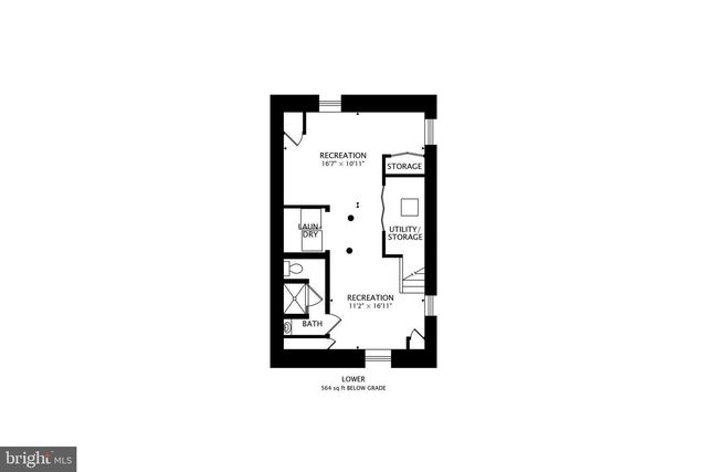 4609 HILLSIDE RD SE, Washington, DC 20019