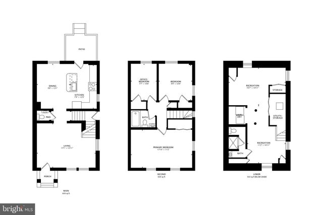 4609 HILLSIDE RD SE, Washington, DC 20019