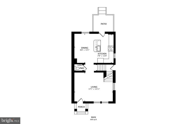4609 HILLSIDE RD SE, Washington, DC 20019