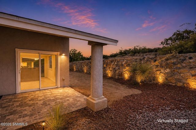 3628 Marion Lane, Las Cruces, NM 88012