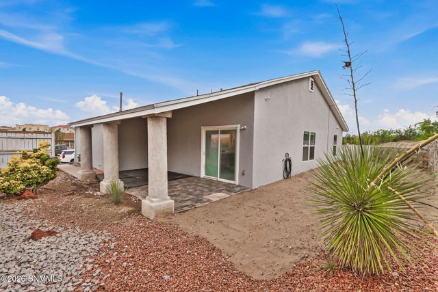 3628 Marion Lane, Las Cruces, NM 88012