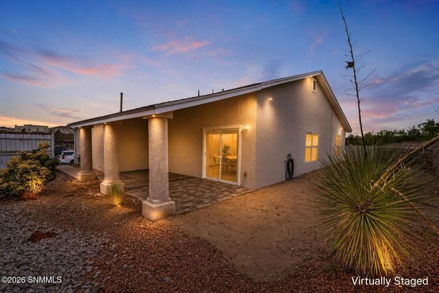 3628 Marion Lane, Las Cruces, NM 88012