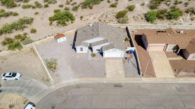 3628 Marion Lane, Las Cruces, NM 88012