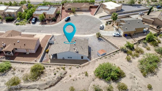 3628 Marion Lane, Las Cruces, NM 88012
