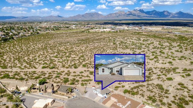 3628 Marion Lane, Las Cruces, NM 88012