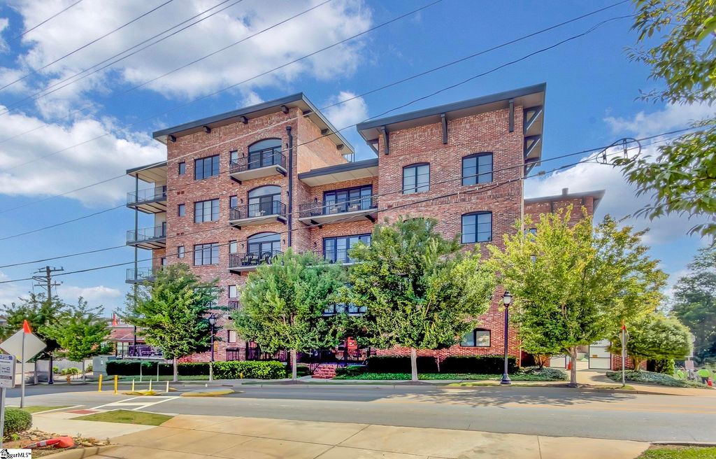 110 N Markley Street Unit 107, Greenville, SC 29601