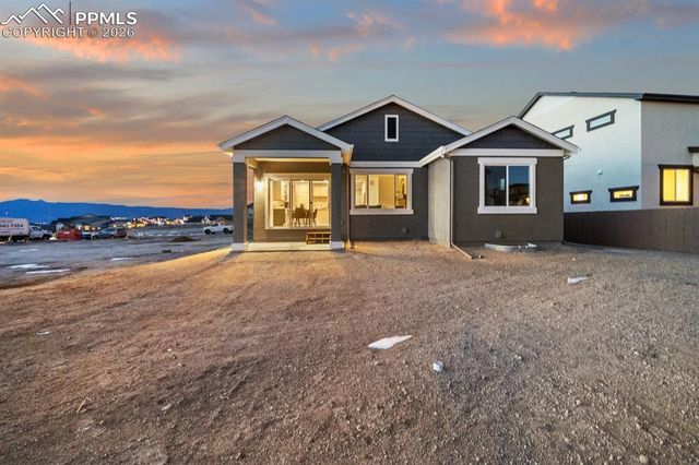 16325 Cattle Creek Court, Monument, CO 80132