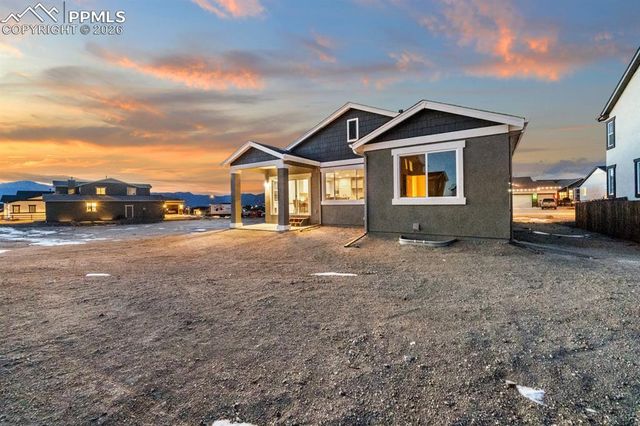 16325 Cattle Creek Court, Monument, CO 80132