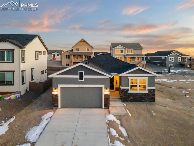 16325 Cattle Creek Court, Monument, CO 80132
