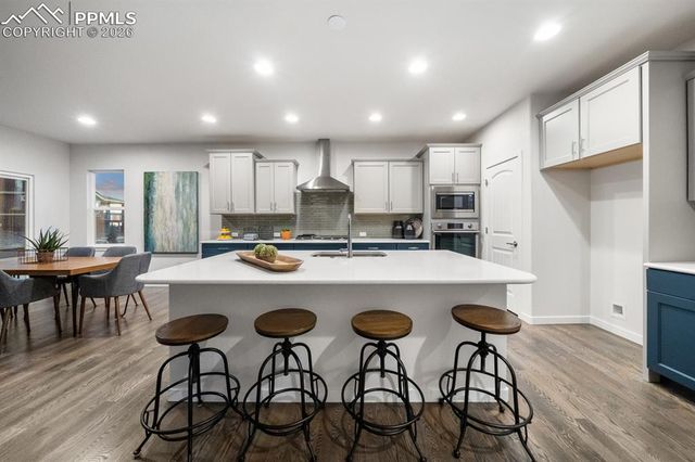 16325 Cattle Creek Court, Monument, CO 80132