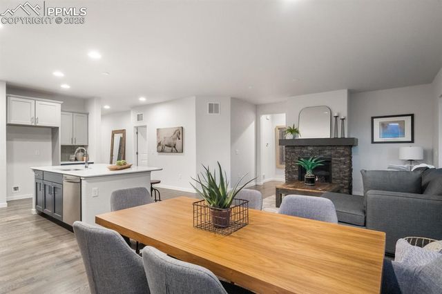 16325 Cattle Creek Court, Monument, CO 80132