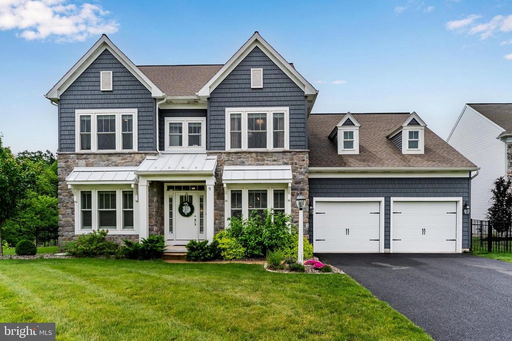 9 BRAXTON ROAD, Mechanicsburg, PA 17050