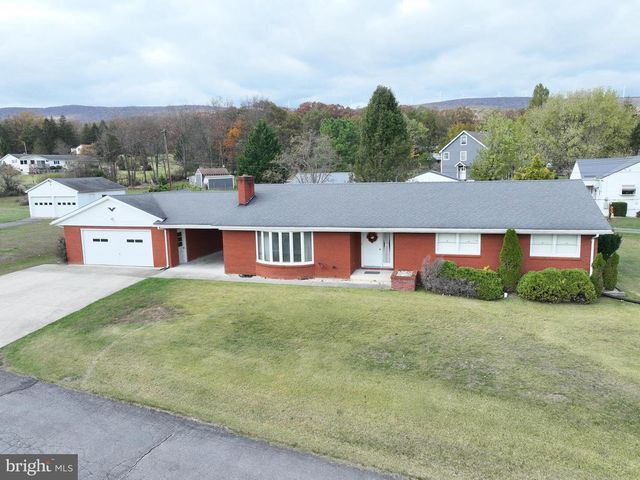 100 FAWN LN, Keyser, WV 26726