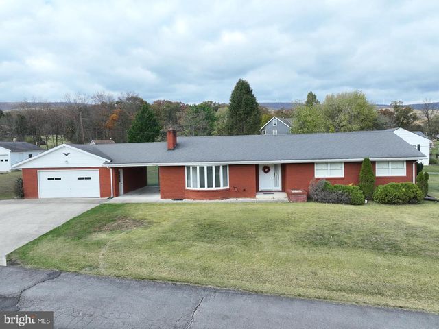 100 FAWN LN, Keyser, WV 26726