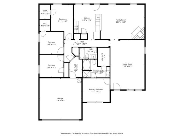 4277 Estes Park Circle, Haltom City, TX 76137