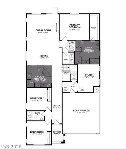 2583 Regency Cove Court, Las Vegas, NV 89121