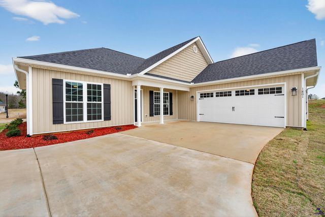 1801 Quail Ridge Lane, Perry, GA 31069