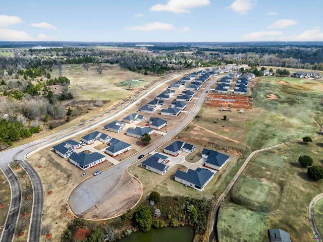 1801 Quail Ridge Lane, Perry, GA 31069