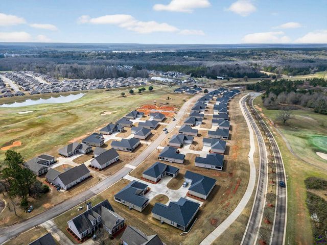 1801 Quail Ridge Lane, Perry, GA 31069