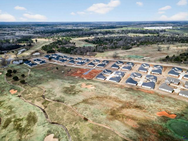 1801 Quail Ridge Lane, Perry, GA 31069