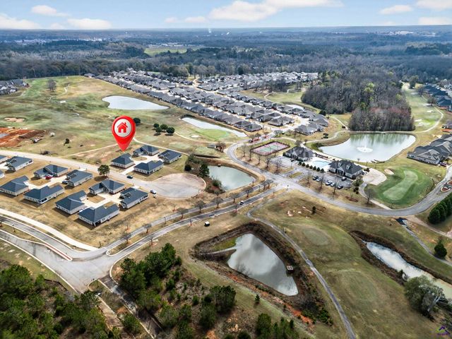 1801 Quail Ridge Lane, Perry, GA 31069