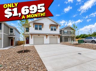 12348 Montgomery Forest # 101, San Antonio, TX 78252