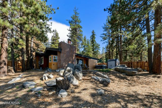 150 Woodland Way, Stateline, NV 89449