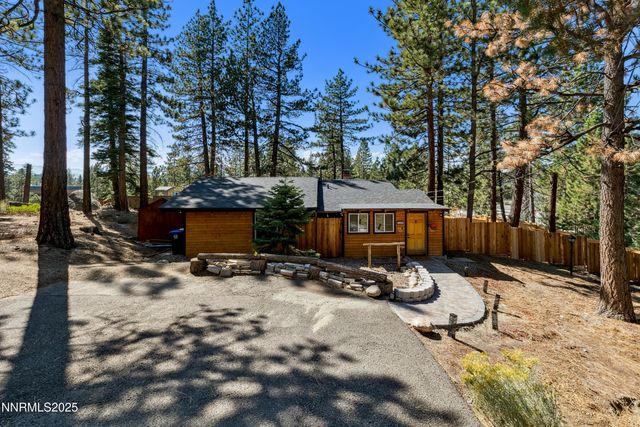 150 Woodland Way, Stateline, NV 89449