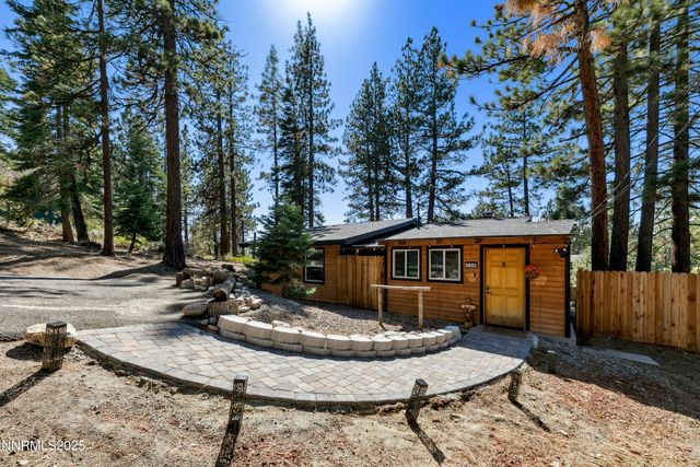 150 Woodland Way, Stateline, NV 89449