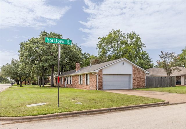 8000 Raintree Drive, College Station, TX 77845
