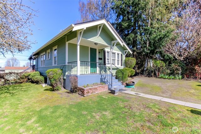 5707 N 45th Street, Tacoma, WA 98407