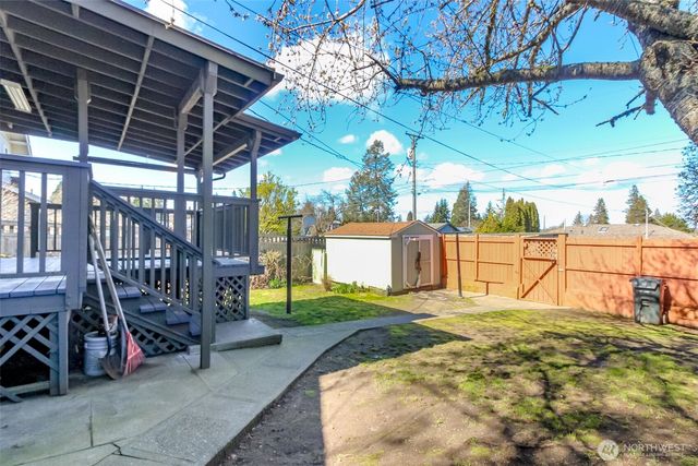 5707 N 45th Street, Tacoma, WA 98407