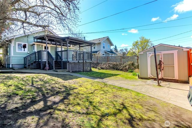 5707 N 45th Street, Tacoma, WA 98407