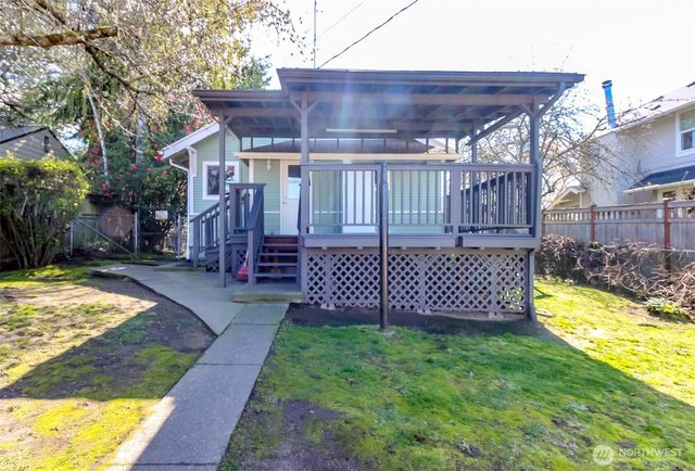 5707 N 45th Street, Tacoma, WA 98407