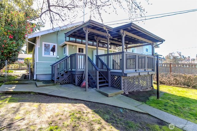 5707 N 45th Street, Tacoma, WA 98407