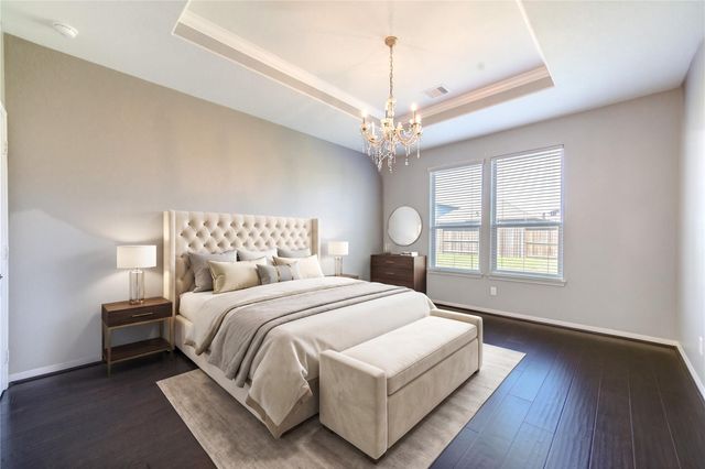 15318 Benson Landing Drive, Cypress, TX 77429