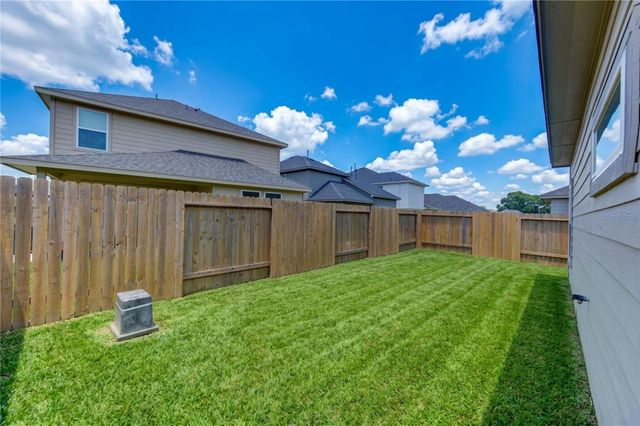 15318 Benson Landing Drive, Cypress, TX 77429