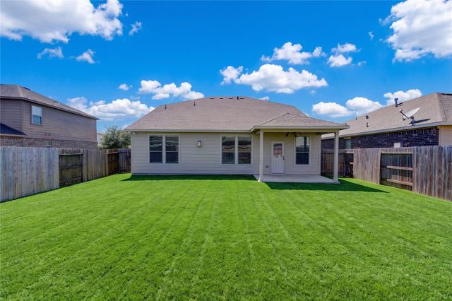 15318 Benson Landing Drive, Cypress, TX 77429