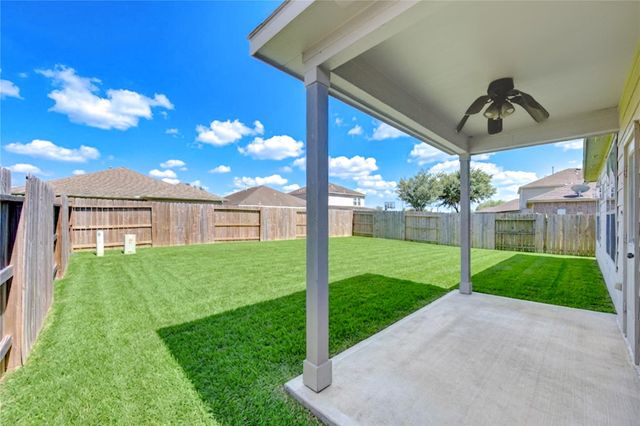 15318 Benson Landing Drive, Cypress, TX 77429
