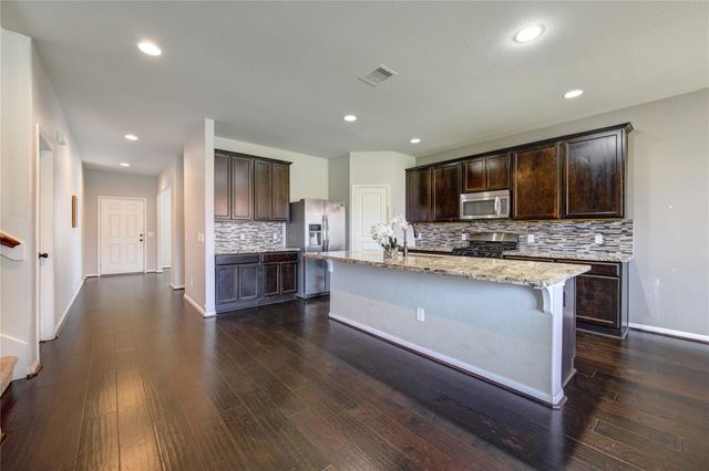 15318 Benson Landing Drive, Cypress, TX 77429