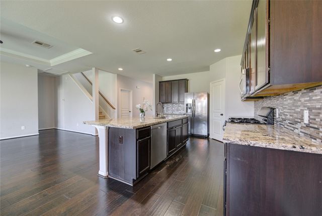 15318 Benson Landing Drive, Cypress, TX 77429