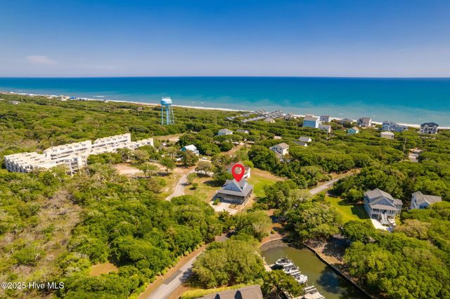 111 Sandpiper Lane, Indian Beach, NC 28512
