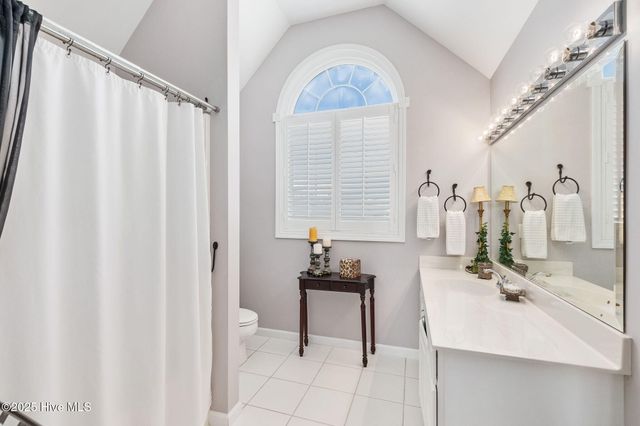 111 Sandpiper Lane, Indian Beach, NC 28512